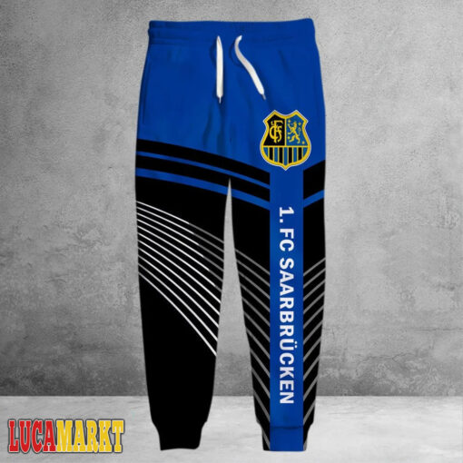 1. FC Saarbrücken Fan Edition Outfit für den Alltag 1. FC Saarbrücken Fan Edition Outfit für den Alltag