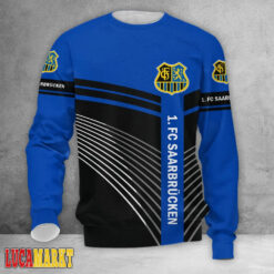 1. FC Saarbrücken Fan Edition Outfit für den Alltag
