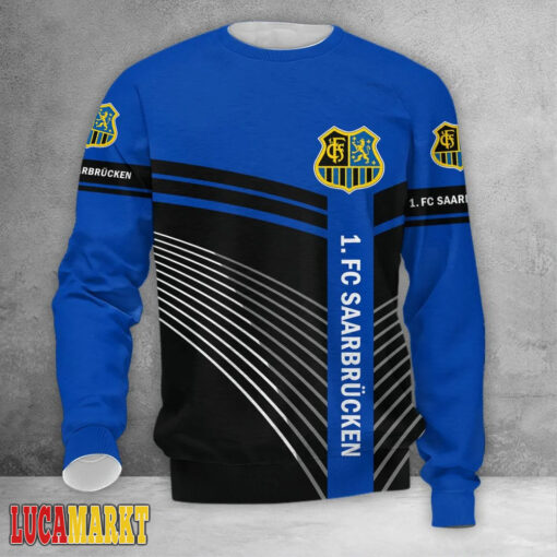 1. FC Saarbrücken Fan Edition Outfit für den Alltag 1. FC Saarbrücken Fan Edition Outfit für den Alltag
