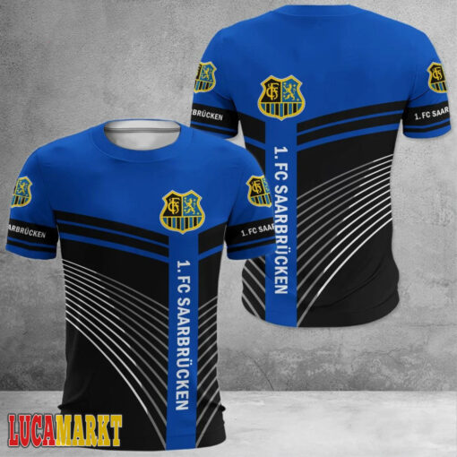 1. FC Saarbrücken Fan Edition Outfit für den Alltag 1. FC Saarbrücken Fan Edition Outfit für den Alltag