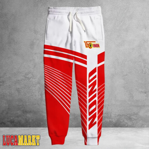 1. FC Union Berlin Fan Edition Outfit für den Alltag 1. FC Union Berlin Fan Edition Outfit für den Alltag