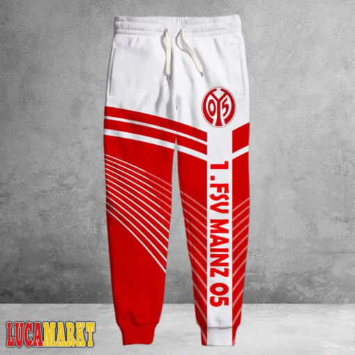 1. FSV Mainz 05 Fan Edition Outfit für den Alltag 1. FSV Mainz 05 Fan Edition Outfit für den Alltag