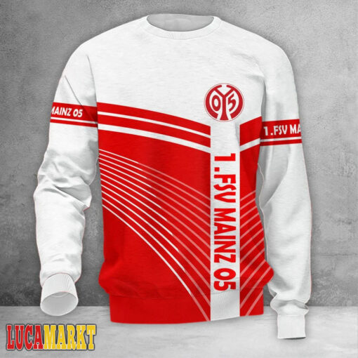 1. FSV Mainz 05 Fan Edition Outfit für den Alltag 1. FSV Mainz 05 Fan Edition Outfit für den Alltag