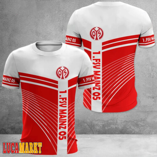 1. FSV Mainz 05 Fan Edition Outfit für den Alltag 1. FSV Mainz 05 Fan Edition Outfit für den Alltag