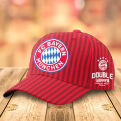 Bayern München Kappe - Double Meister 2026
