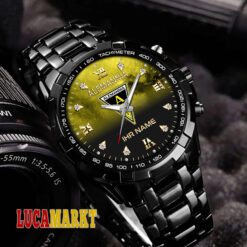 Alemannia Aachen - Aurora Uhr Neue Edition mit Ihrem Namen