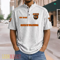 Grizzlys Wolfsburg - Stehkragen-Polo Neue Version mit Ihrem Namen