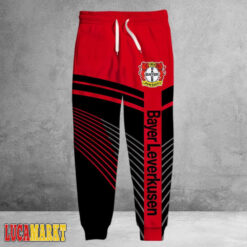 Bayer 04 Leverkusen Fan Edition Outfit für den Alltag