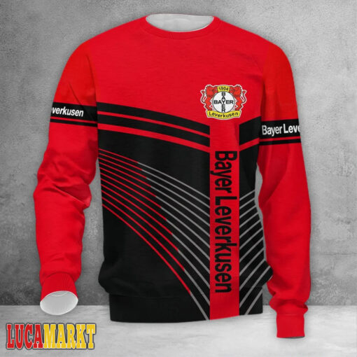 Bayer 04 Leverkusen Fan Edition Outfit für den Alltag Bayer 04 Leverkusen Fan Edition Outfit für den Alltag