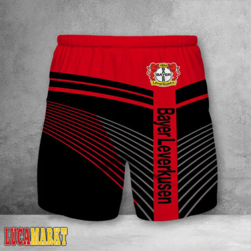 Bayer 04 Leverkusen Fan Edition Outfit für den Alltag Bayer 04 Leverkusen Fan Edition Outfit für den Alltag