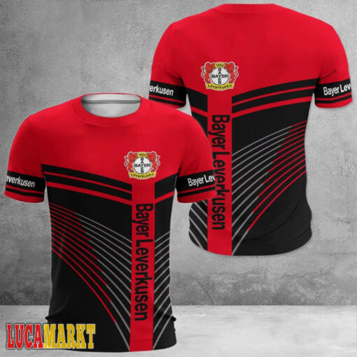 Bayer 04 Leverkusen Fan Edition Outfit für den Alltag Bayer 04 Leverkusen Fan Edition Outfit für den Alltag