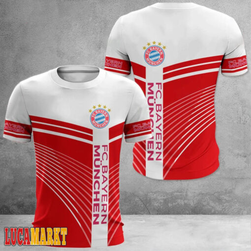 Bayern München Fan Edition Outfit für den Alltag Bayern München Fan Edition Outfit für den Alltag