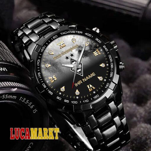 Borussia Mönchengladbach – Aurora Uhr Neue Edition mit Ihrem Namen Borussia Mönchengladbach – Aurora Uhr Neue Edition mit Ihrem Namen