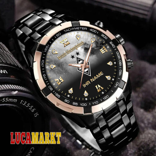 Borussia Mönchengladbach – Aurora Uhr Neue Edition mit Ihrem Namen Borussia Mönchengladbach – Aurora Uhr Neue Edition mit Ihrem Namen