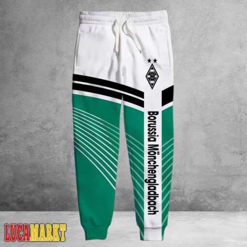 Borussia Mönchengladbach Fan Edition Outfit für den Alltag Borussia Mönchengladbach Fan Edition Outfit für den Alltag