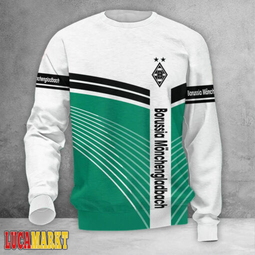 Borussia Mönchengladbach Fan Edition Outfit für den Alltag Borussia Mönchengladbach Fan Edition Outfit für den Alltag