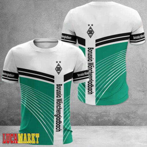 Borussia Mönchengladbach Fan Edition Outfit für den Alltag Borussia Mönchengladbach Fan Edition Outfit für den Alltag