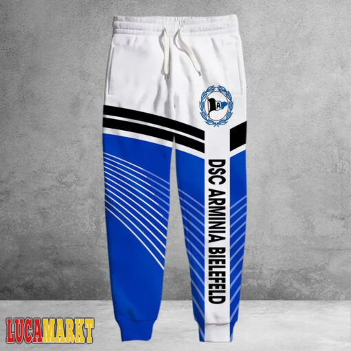 DSC Arminia Bielefeld Fan Edition Outfit für den Alltag DSC Arminia Bielefeld Fan Edition Outfit für den Alltag