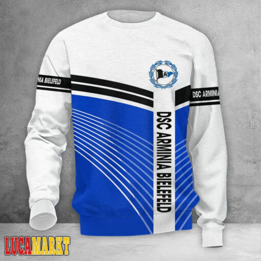 DSC Arminia Bielefeld Fan Edition Outfit für den Alltag DSC Arminia Bielefeld Fan Edition Outfit für den Alltag