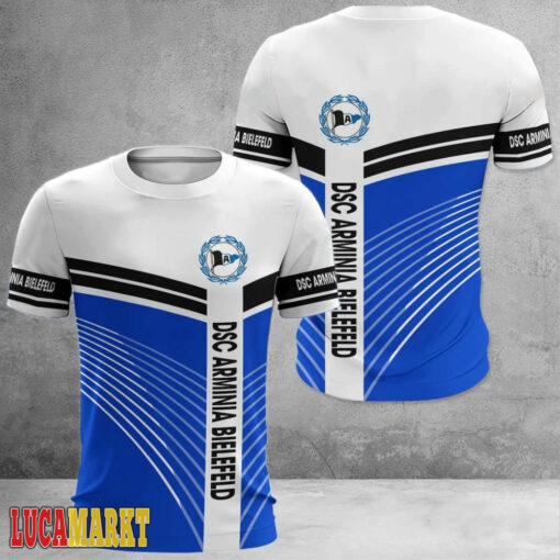 DSC Arminia Bielefeld Fan Edition Outfit für den Alltag DSC Arminia Bielefeld Fan Edition Outfit für den Alltag