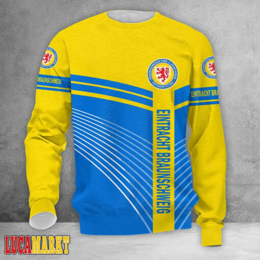 Eintracht Braunschweig Fan Edition Outfit für den Alltag Eintracht Braunschweig Fan Edition Outfit für den Alltag