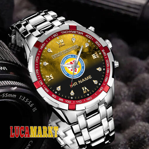 Eintracht Braunschweig – Aurora Uhr Neue Edition mit Ihrem Namen Eintracht Braunschweig – Aurora Uhr Neue Edition mit Ihrem Namen