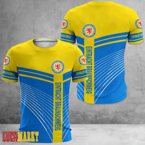 Eintracht Braunschweig Fan Edition Outfit für den Alltag Eintracht Braunschweig Fan Edition Outfit für den Alltag