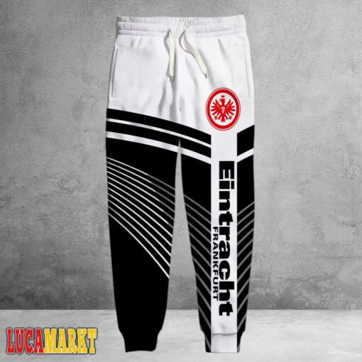 Eintracht Frankfurt Fan Edition Outfit für den Alltag Eintracht Frankfurt Fan Edition Outfit für den Alltag