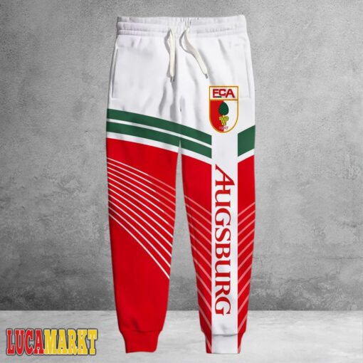 FC Augsburg Fan Edition Outfit für den Alltag FC Augsburg Fan Edition Outfit für den Alltag