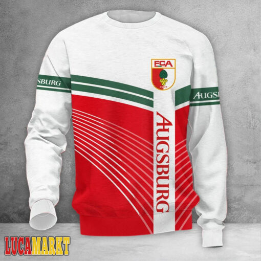 FC Augsburg Fan Edition Outfit für den Alltag FC Augsburg Fan Edition Outfit für den Alltag