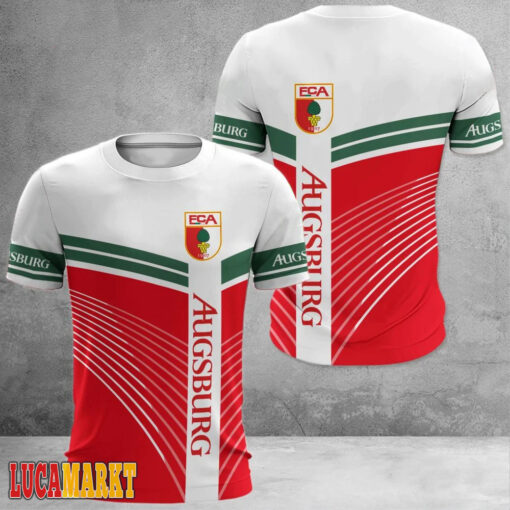 FC Augsburg Fan Edition Outfit für den Alltag FC Augsburg Fan Edition Outfit für den Alltag
