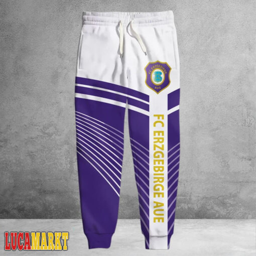 FC Erzgebirge Aue Fan Edition Outfit für den Alltag FC Erzgebirge Aue Fan Edition Outfit für den Alltag