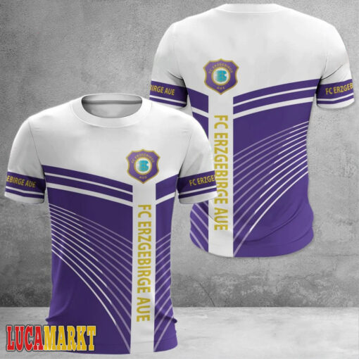 FC Erzgebirge Aue Fan Edition Outfit für den Alltag FC Erzgebirge Aue Fan Edition Outfit für den Alltag