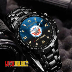FC Hansa Rostock – Aurora Uhr Neue Edition mit Ihrem Namen