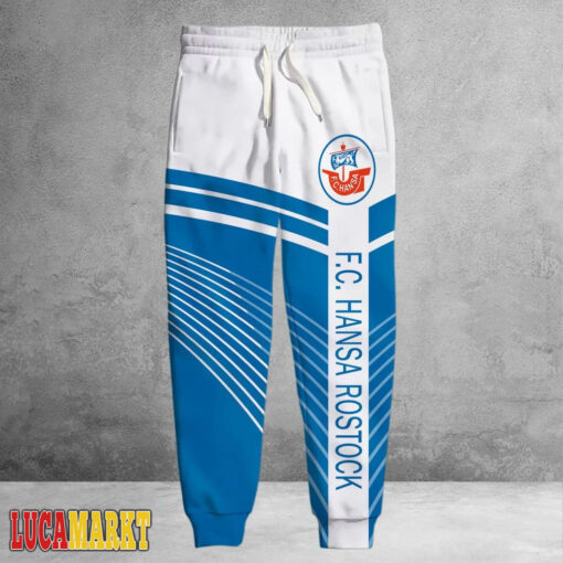 FC Hansa Rostock Fan Edition Outfit für den Alltag FC Hansa Rostock Fan Edition Outfit für den Alltag