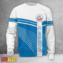 FC Hansa Rostock Fan Edition Outfit für den Alltag