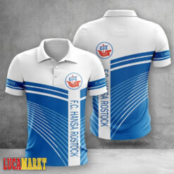 FC Hansa Rostock Fan Edition Outfit für den Alltag