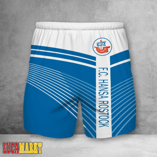 FC Hansa Rostock Fan Edition Outfit für den Alltag FC Hansa Rostock Fan Edition Outfit für den Alltag