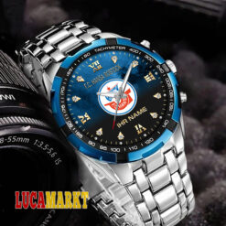 FC Hansa Rostock - Aurora Uhr Neue Edition mit Ihrem Namen