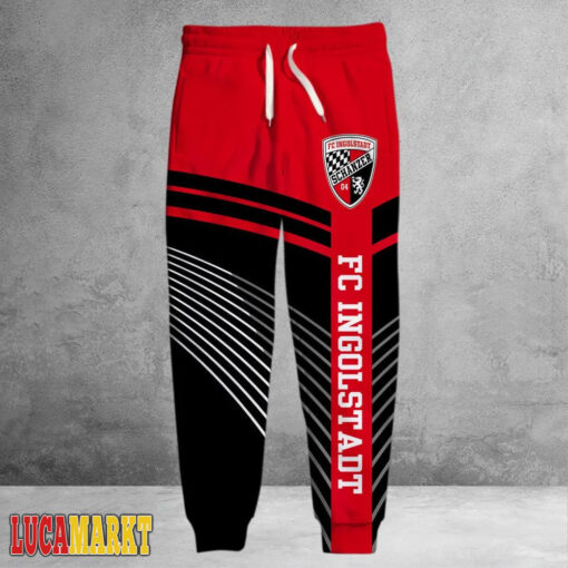 FC Ingolstadt 04 Fan Edition Outfit für den Alltag FC Ingolstadt 04 Fan Edition Outfit für den Alltag