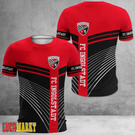 FC Ingolstadt 04 Fan Edition Outfit für den Alltag FC Ingolstadt 04 Fan Edition Outfit für den Alltag