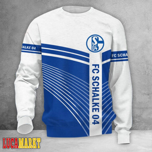 FC Schalke 04 Fan Edition Outfit für den Alltag FC Schalke 04 Fan Edition Outfit für den Alltag
