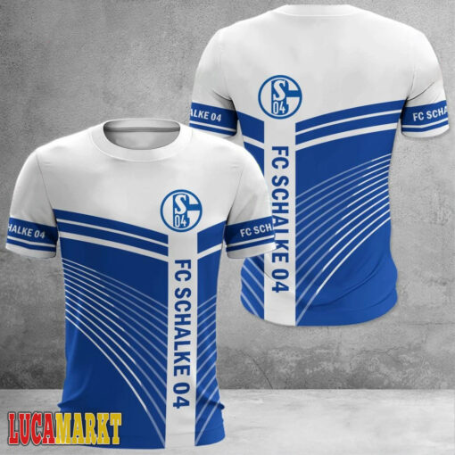 FC Schalke 04 Fan Edition Outfit für den Alltag FC Schalke 04 Fan Edition Outfit für den Alltag