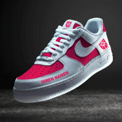 FC Serbia Nürnberg Individueller Name Sonderausgabe AF1 Sneaker 2026