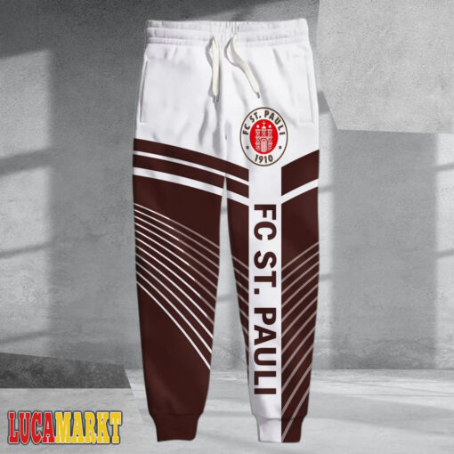 FC St. Pauli Fan Edition Outfit für den Alltag FC St. Pauli Fan Edition Outfit für den Alltag