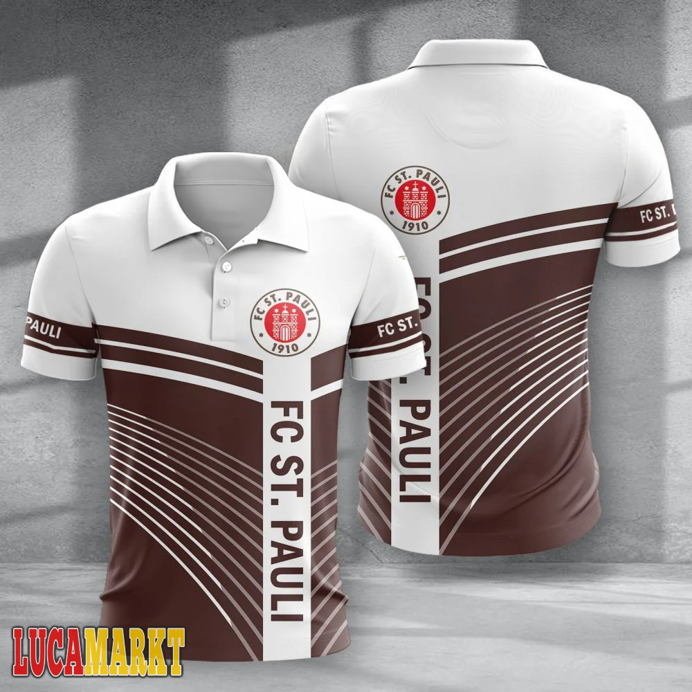 FC St. Pauli Fan Edition Outfit für den Alltag FC St. Pauli Fan Edition Outfit für den Alltag