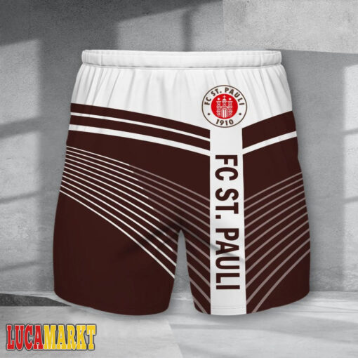 FC St. Pauli Fan Edition Outfit für den Alltag FC St. Pauli Fan Edition Outfit für den Alltag
