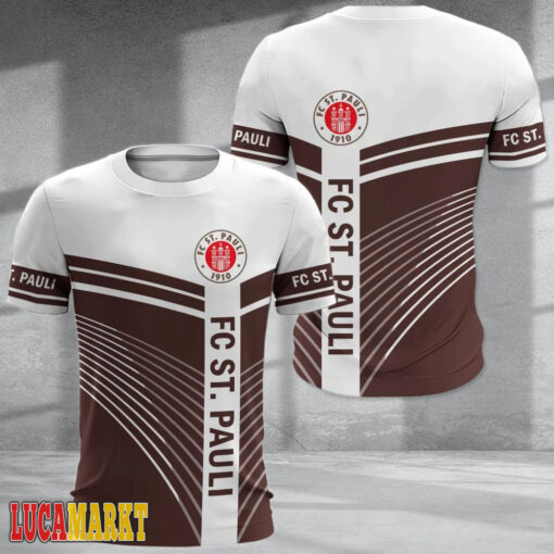 FC St. Pauli Fan Edition Outfit für den Alltag FC St. Pauli Fan Edition Outfit für den Alltag