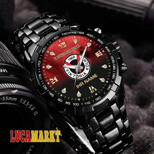 FC Viktoria Köln – Aurora Uhr Neue Edition mit Ihrem Namen FC Viktoria Köln – Aurora Uhr Neue Edition mit Ihrem Namen