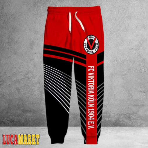 FC Viktoria Köln Fan Edition Outfit für den Alltag FC Viktoria Köln Fan Edition Outfit für den Alltag